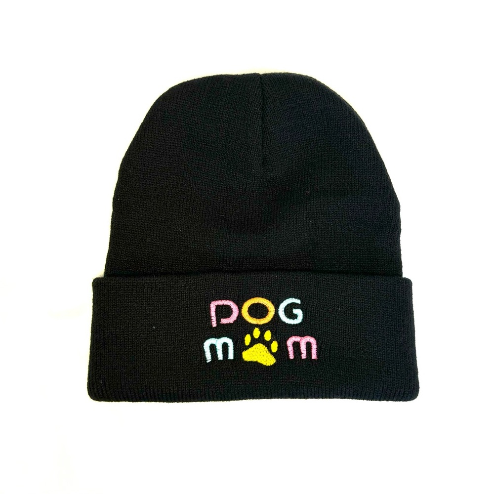 NEW! GRAPHIC BEANIE
